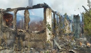 Росіяни вдарили по Харківщині