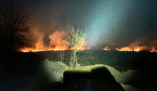 Краматорськ зазнав удару з РСЗВ