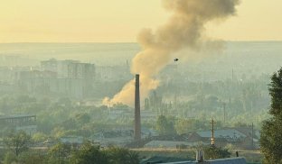 Слов'янськ опинився під ударом росіян