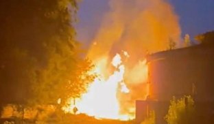 РФ вдарила по газовій інфраструктурі Краматорська: тисячі жителів без газу РФ вдарила по газовій інфраструктурі Краматорська: тисячі жителів без газу