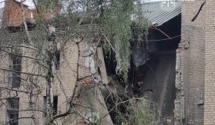 Кількість поранених у Слов’янську зросла до 16