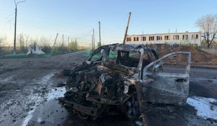 16 квітня: як минула доба на Донеччині