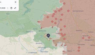 Військовий назвав цілі росіян на борівсько-лиманському напрямку