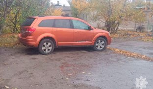 У Слов’янську розшукують учасника ДТП У Слов’янську розшукують учасника ДТП