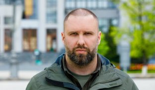 Росіяни вдарили по Харкову Голова Харківської обласної військової адміністрації повідомив про обстріл міста та району