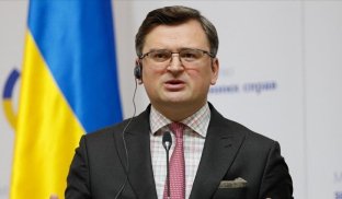 Міністр закордонних справ України Дмитро Кулеба Китай хоче завершення війни в Україні