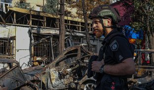 6 вересня стався обстріл Костянтинівки