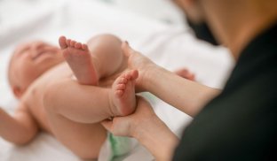 У листопаді у Слов'янську народилось 25 дітей Рівень народжуванності у Слов'янську