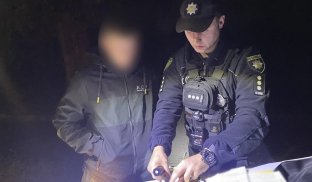 У Слов’янську виявили водія, який нетверезим їздив містом під час дії комендантської години