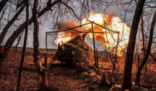 Військовий розповів, для чого окупанти атакують Терни