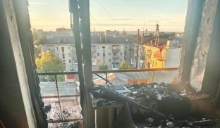 Які наслідки обстрілів Слов’янська станом на ранок 29 вересня