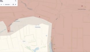 Росіяни окупували три населені пункти на Донеччині, тривають важкі бої за Нью-Йорк — DeepState Росіяни окупували три населені пункти на Донеччині, тривають важкі бої за Нью-Йорк — DeepState