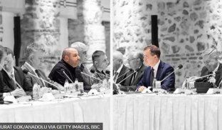 Мир в Україні зараз більш недосяжний, ніж на початку президентства Трампа у січні — WP Мир в Україні зараз більш недосяжний, ніж на початку президентства Трампа у січні — WP