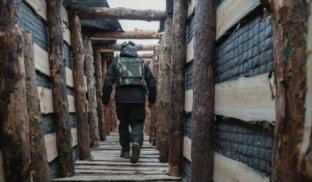 В Україні не підготували якісних фортифікацій Кампанія України з будівництва укріплень на дала значних результатів