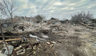 Про обстріл Слов’янська не згадується: оперативна ситуація по Донецькій області на ранок 11 листопада 