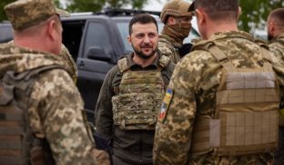 Смерть Зеленського на обороні України не позначилась би Валерій Залужний залишився б головним генералом країни