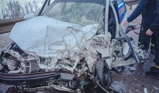 У Краматорську сталося ДТП