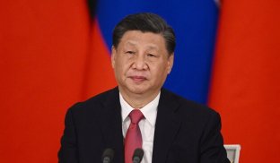 Лідер Китаю Сі Цзіньпін Китай готовий співпрацювати зі Сполученими Штатами