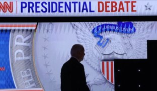 У Байдена є план «заморозки» війни в Україні. Але через провал на дебатах він під питанням — політолог У Байдена є план «заморозки» війни в Україні. Але через провал на дебатах він під питанням — політолог