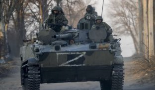 Військовий прогнозує швидкі темпи просування росіян у разі їхнього заходу у Дніпропетровську область Військовий прогнозує швидкі темпи просування росіян у разі їхнього заходу у Дніпропетровську область