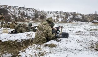 Росіяни несподівано розгорнули наступ на ще одній ділянці у напрямку головного удару Карта Росіяни несподівано розгорнули наступ на ще одній ділянці у напрямку головного удару Карта