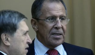 Лавров та Ушаков вилітають на переговори у Саудівську Аравію — Пєсков Лавров та Ушаков вилітають на переговори у Саудівську Аравію — Пєсков