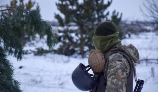 Контрнаступ триватиме й взимку Просування ЗСУ може відновитися взимку