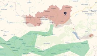 Генштаб додав у свої зведення новий напрямок Генштаб додав у свої зведення новий напрямок