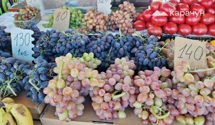 Ціни на ринку у Слов’янську: зараз і рік тому Ціни на ринку у Слов’янську: зараз і рік тому