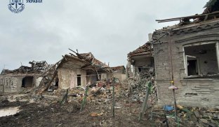 Росіяни скинули авіабомби на Краматорськ: восьмеро поранених, серед них — діти