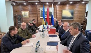 Туреччина на саміті в Лондоні повторить пропозицію про мирні переговори між Україною та РФ — Reuters Туреччина на саміті в Лондоні повторить пропозицію про мирні переговори між Україною та РФ — Reuters