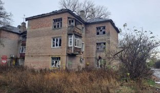 Наслідки обстрілів Донецької області