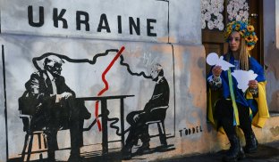 США, Україна та РФ відновили неформальні переговори: обговорюється буферна зона шириною 50–70 км — The Economist