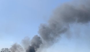 Росіяни обстріляли центр Слов'янська