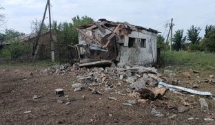 Слов'янськ. Які наслідки обстрілів станом на ранок 12 серпня