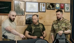 Сирський: Коли надійде зброя і винищувачі від партнерів, час гратиме на користь України Сирський: Коли надійде зброя і винищувачі від партнерів, час гратиме на користь України