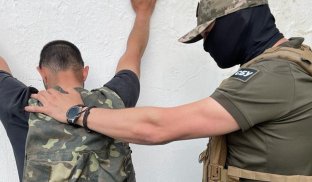 Збирав дані про локації складів із пально-мастильними матеріалами СБУ затримала російського інформатора