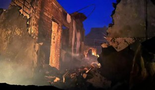 Наслідки обстрілів на Донеччині