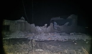 Як минула доба на Донеччині Зруйновано багатоповерхові та приватні будинки