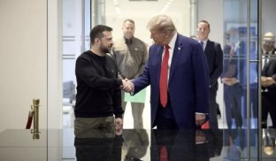 Київ прагне переконати Трампа в економічній та стратегічній вигоді підтримки України — WP