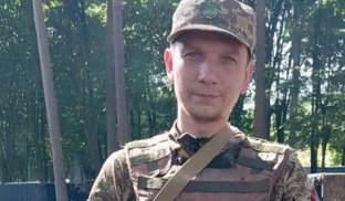 На фронті загинув житель Слов’янська На фронті загинув житель Слов’янська