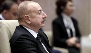 Президент Азербайджану розповів про таємну зустріч Німеччини та РФ щодо завершення війни в Україні