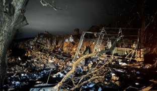 Обстріл Слов’янська 20 грудня: подробиці Обстріл Слов’янська 20 грудня: подробиці