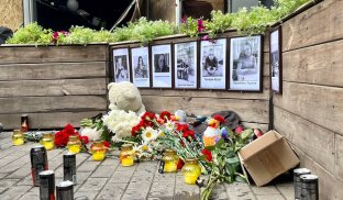 Про приліт "Іскандера" по ресторану "Ріа" Наслідки обстрілу Краматорська