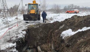 Для жителів прифронтових громад відновили газопостачання