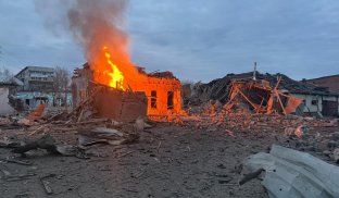 Три ФАБ у Слов’янську: наслідки авіаудару