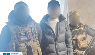 Затримано жителя Краматорська Житель Краматорська повідомляв дані про наших військових