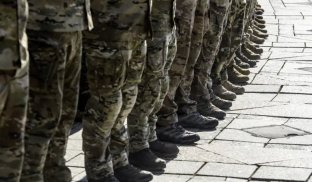 Зниження мобілізаційного віку: У Зеленського прокоментували питання Зниження мобілізаційного віку: У Зеленського прокоментували питання