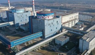 Хмельницька АЕС 25 жовтня ворог завдав удару по території неподалік Хмельницької АЕС