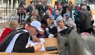 У Святогірську готуються до зими